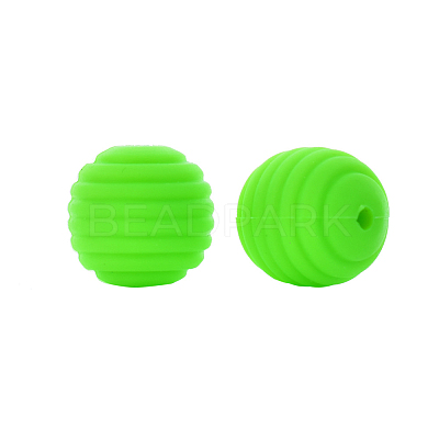 Silicone Beads 15mm Honeycomb Silicone Bead Colorful Loose Spacer Beads Silicone Bead kit for DIY Bracelet Necklace Keychain Making Craft LS-FIND-SZC0014-139-1
