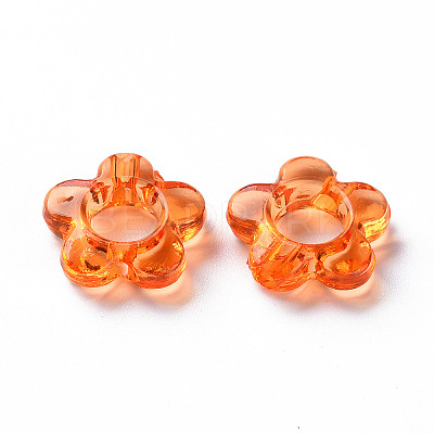 Transparent Acrylic Bead Frames MACR-S373-55B-1