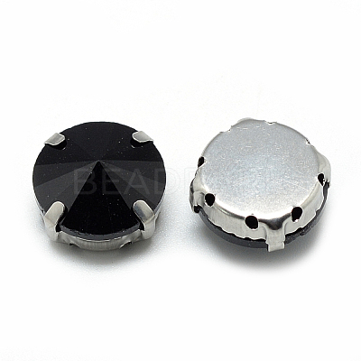 Sew on Rhinestone RGLA-T038-8mm-23-1