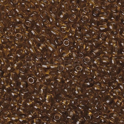 Glass Seed Beads SEED-A004-4mm-2C-1