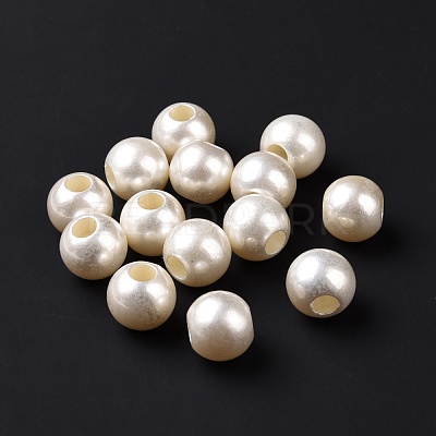 ABS Plastic Beads FIND-A013-06B-1