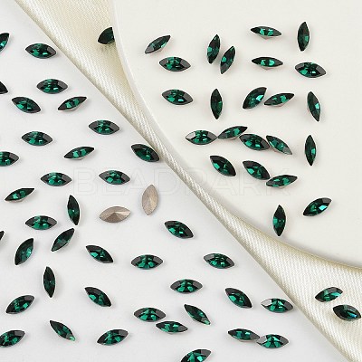 Preciosa® MAXIMA Crystal Fancy Stones X-PRC-FG8-50730-1