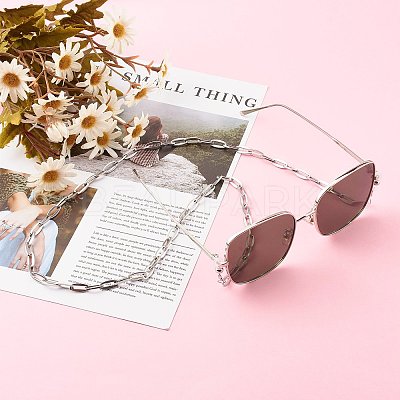Eyeglasses Chains AJEW-EH00347-1