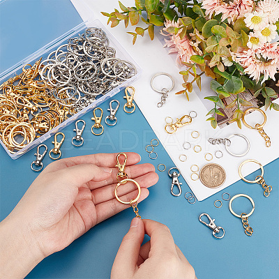 DIY Keychain Making Kit DIY-PH0010-13-1