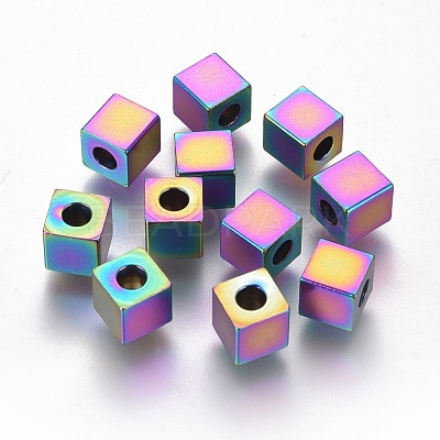 Ion Plating(IP) 304 Stainless Steel Beads STAS-F225-02D-M-1