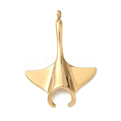 304 Stainless Steel Pendants STAS-K252-18G-1