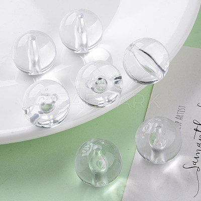 Transparent Acrylic Beads LS-X-MACR-S370-A20mm-001-1