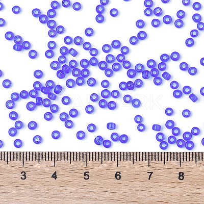 TOHO 8/0 Round Beads X-SEED-TR08-0942-1