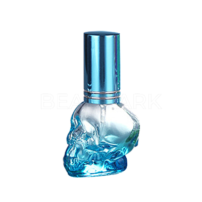 Glass Spray Bottles SKUL-PW0002-044F-1