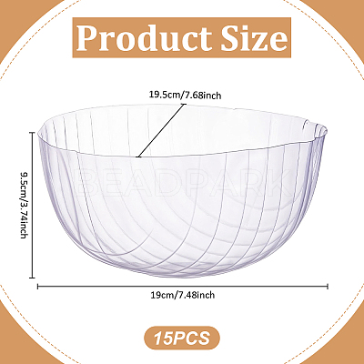 PVC Hat Shaper Insert for Baseball Cap FIND-WH0366-411-1