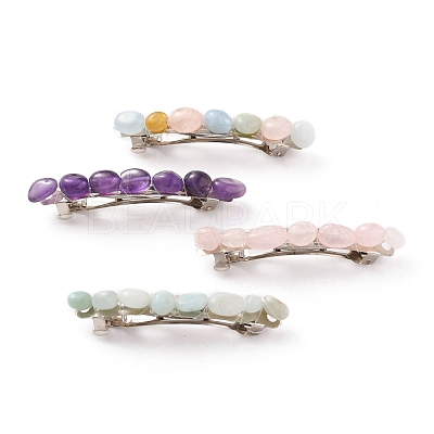 Iron Hair Barrette PHAR-JH00065-1