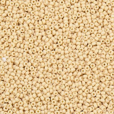 MIYUKI Round Rocailles Beads SEED-X0054-RR0493-1