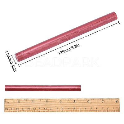 Sealing Wax Sticks DIY-WH0003-G33-1
