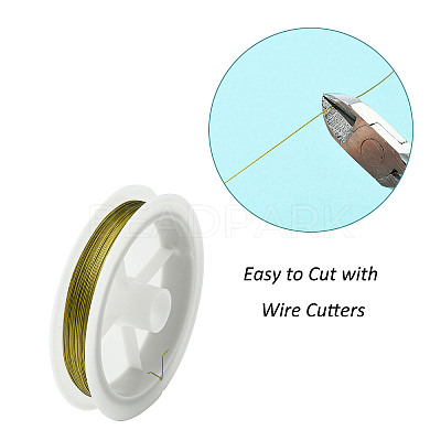 Tiger Tail Wire TWIR-R002-0.38mm-03-1