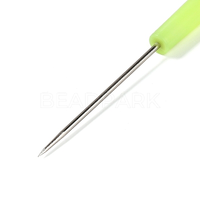 3 Colors Steel Awl Pricker Sewing Tool Kit TOOL-K015-04-1