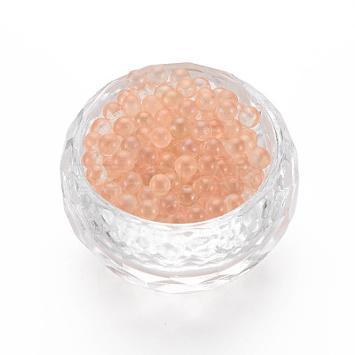 DIY Nail Art Decoration Mini Glass Beads MRMJ-N028-001B-B13-1