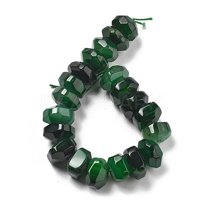 Natural Agate Beads Strands G-K392-A13-1