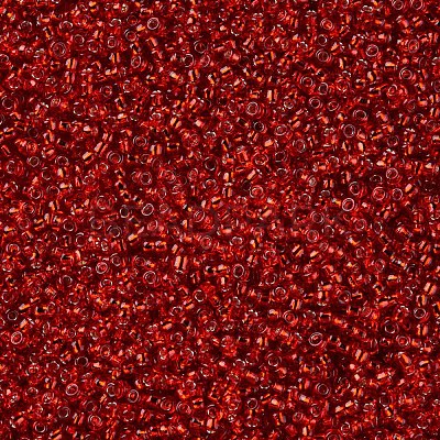 12/0 Grade A Round Glass Seed Beads SEED-Q007-F37-1