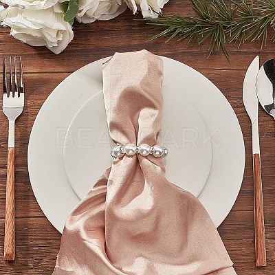 Stretch Napkin Rings AJEW-FG0001-66-1