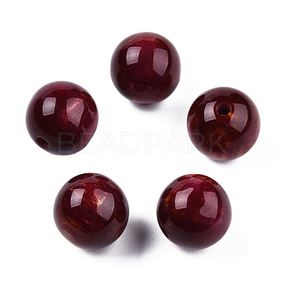 Resin Beads RESI-N034-01-M04-1