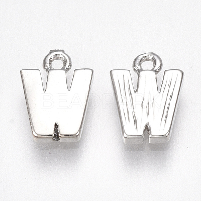 Brass Charms KK-S350-167W-P-1