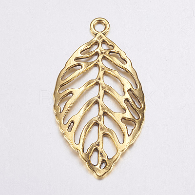 Alloy Pendants PALLOY-DA10-1912-AG-LF-1