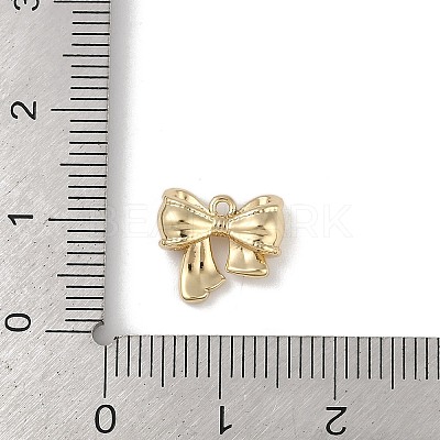 Brass Charms KK-Z065-10G-1