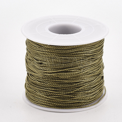 Brass Serpentine Chains CHC-T007-06AB-1
