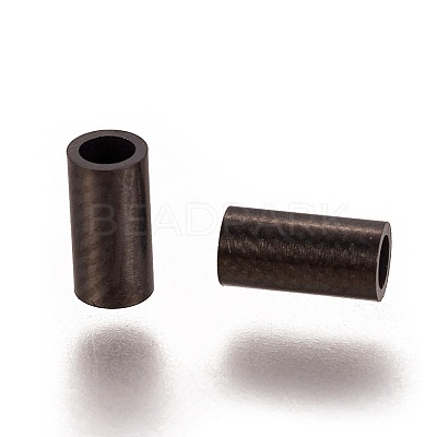 304 Stainless Steel Tube Beads LS-STAS-L216-23E-B-1