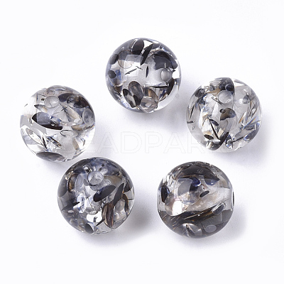 Resin Beads X-RESI-T025-10mm-1
