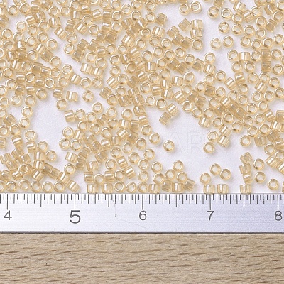 MIYUKI Delica Beads SEED-X0054-DB0101-1