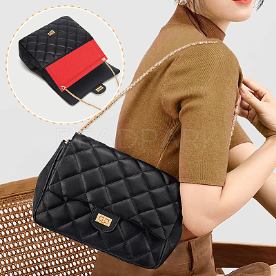 6Pcs 6 Style Wool Felt Bag Organizer Inserts FIND-WR0008-27-1