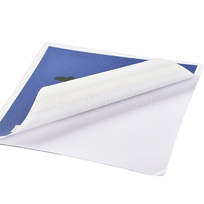 50Pcs Millennium Storm PVC Sticker Labels STIC-E006-03-1