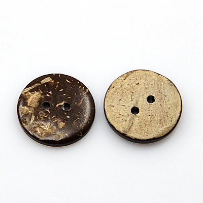 Coconut Buttons COCO-I002-096-1
