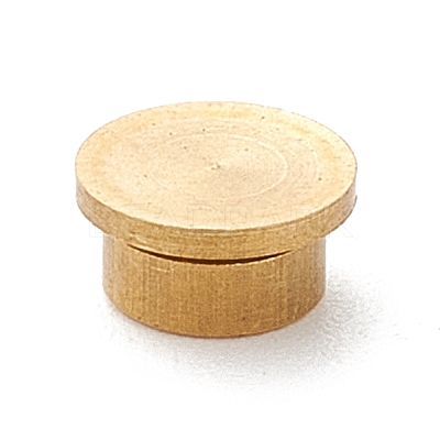 Brass Jewelries Bearings DIY-P059-12-1