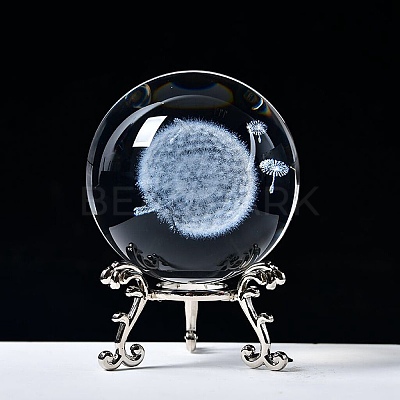 Carving Crystal Ball PW-WG57829-14-1