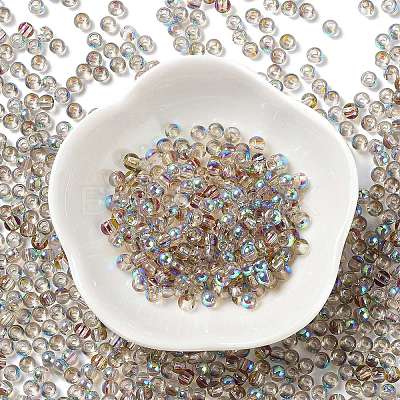 Glass Seed Beads X1-SEED-H002-A-A613-1
