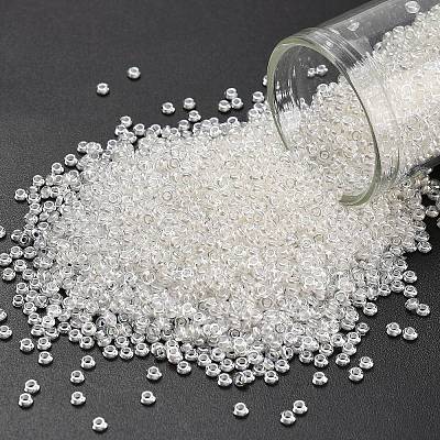 TOHO 11/0 Demi Round Beads SEED-DR11-0981-1