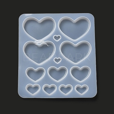 DIY Silicone Cabochons Molds X-DIY-G079-09E-1