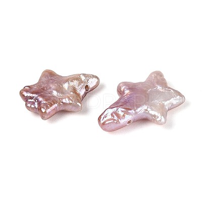 Natural Baroque Keshi Pearl Beads PEAR-S020-Z04-03C-1