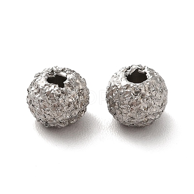 Non-Tarnish 303 Stainless Steel Beads LS-STAS-E192-15P-1