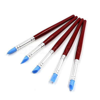 Paint Brushes AJEW-L072-24-1