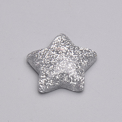 Resin Cabochons CRES-Q196-27A-1