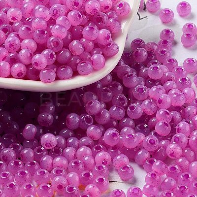 Glass Seed Beads SEED-M011-02A-02-1