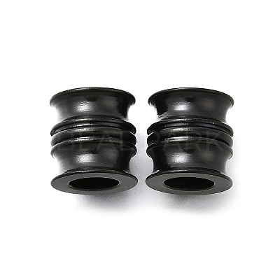 Ion Plating(IP) 304 Stainless Steel Beads STAS-E039-32B-1