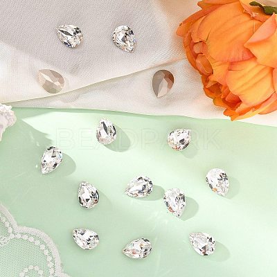 Preciosa® MAXIMA Crystal Fancy Stones Y-PRC-FE18-00030-1
