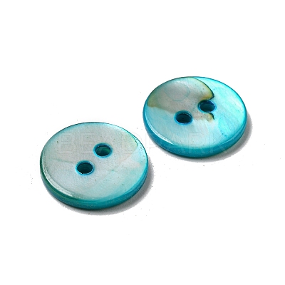 Freshwater Shell Buttons SHEL-C005-01B-03-1