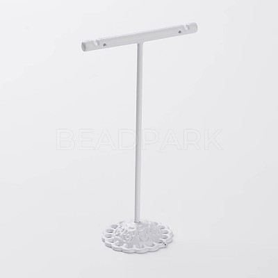 3 Pcs T Bar Iron Earring Displays Sets X1-EDIS-P001-01A-1
