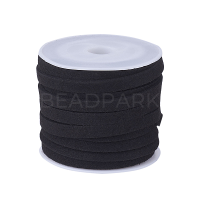 Faux Suede Cord LW-R003-5mm-1090-1