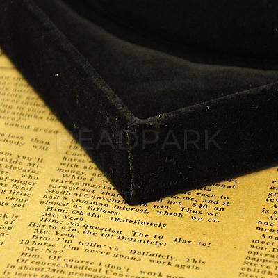 Velvet Necklace Boxes VBOX-E003-3-1